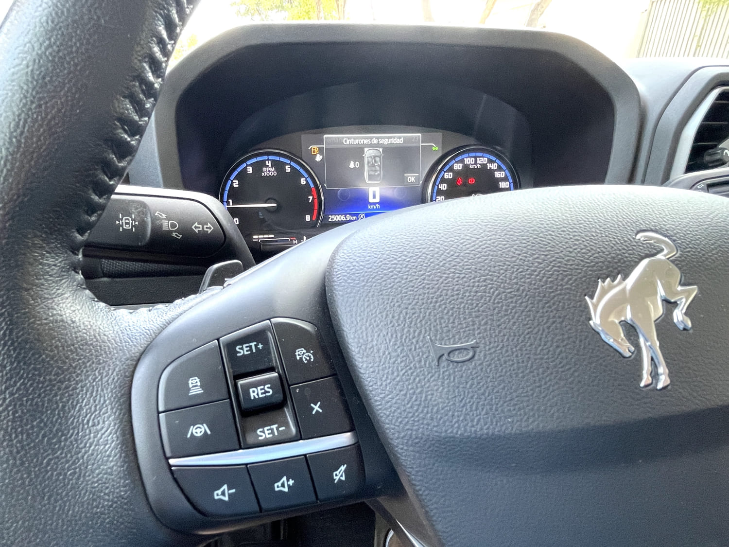 Ford Bronco Sport Wildtrak 2.0T 4×4 2023