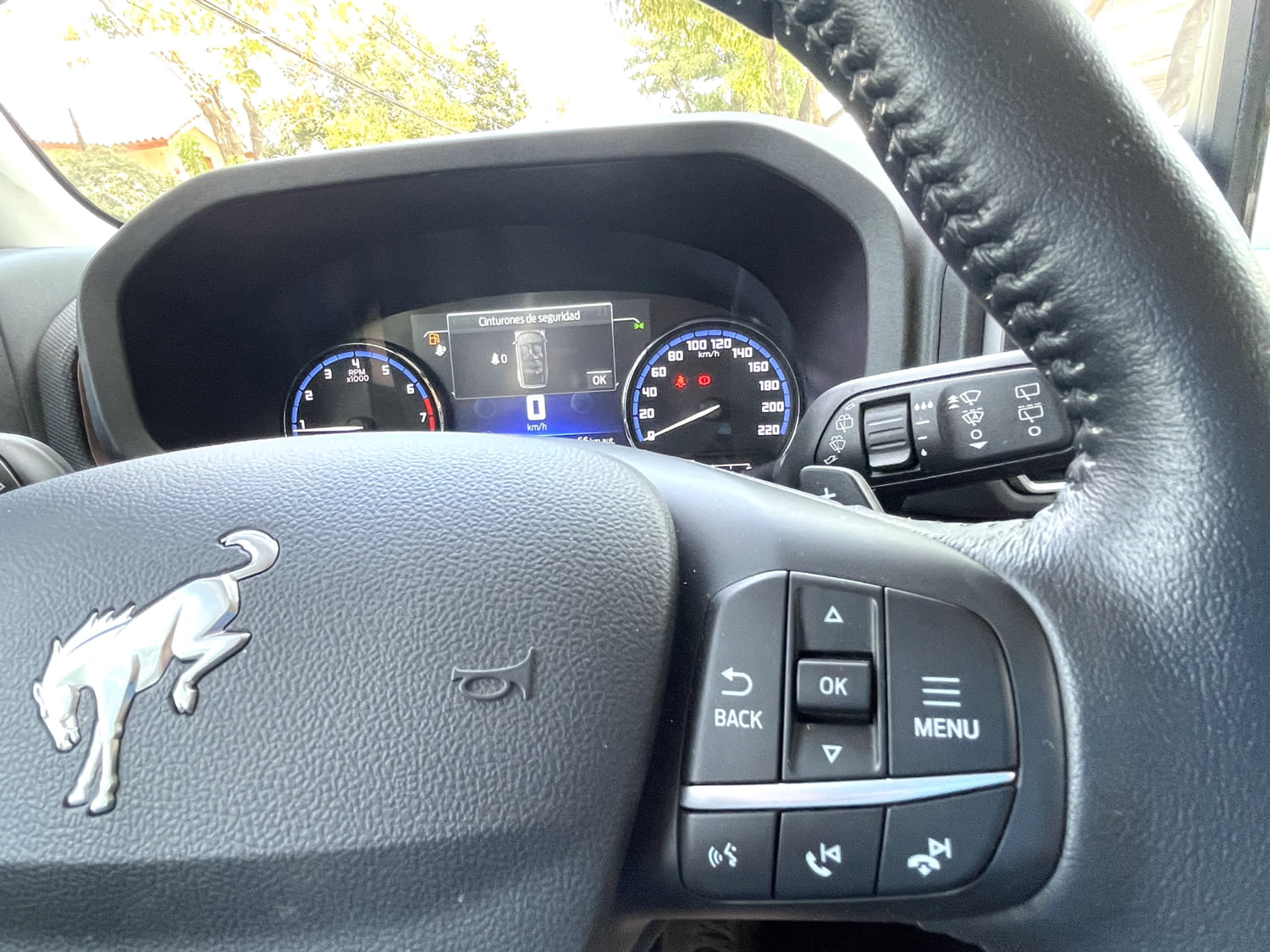 Ford Bronco Sport Wildtrak 2.0T 4×4 2023
