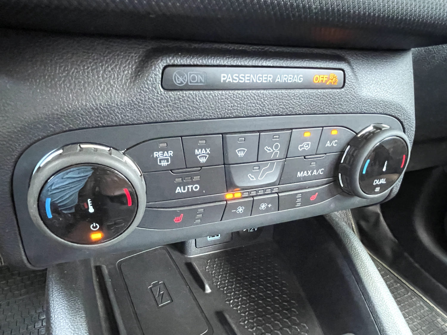 Ford Bronco Sport Wildtrak 2.0T 4×4 2023