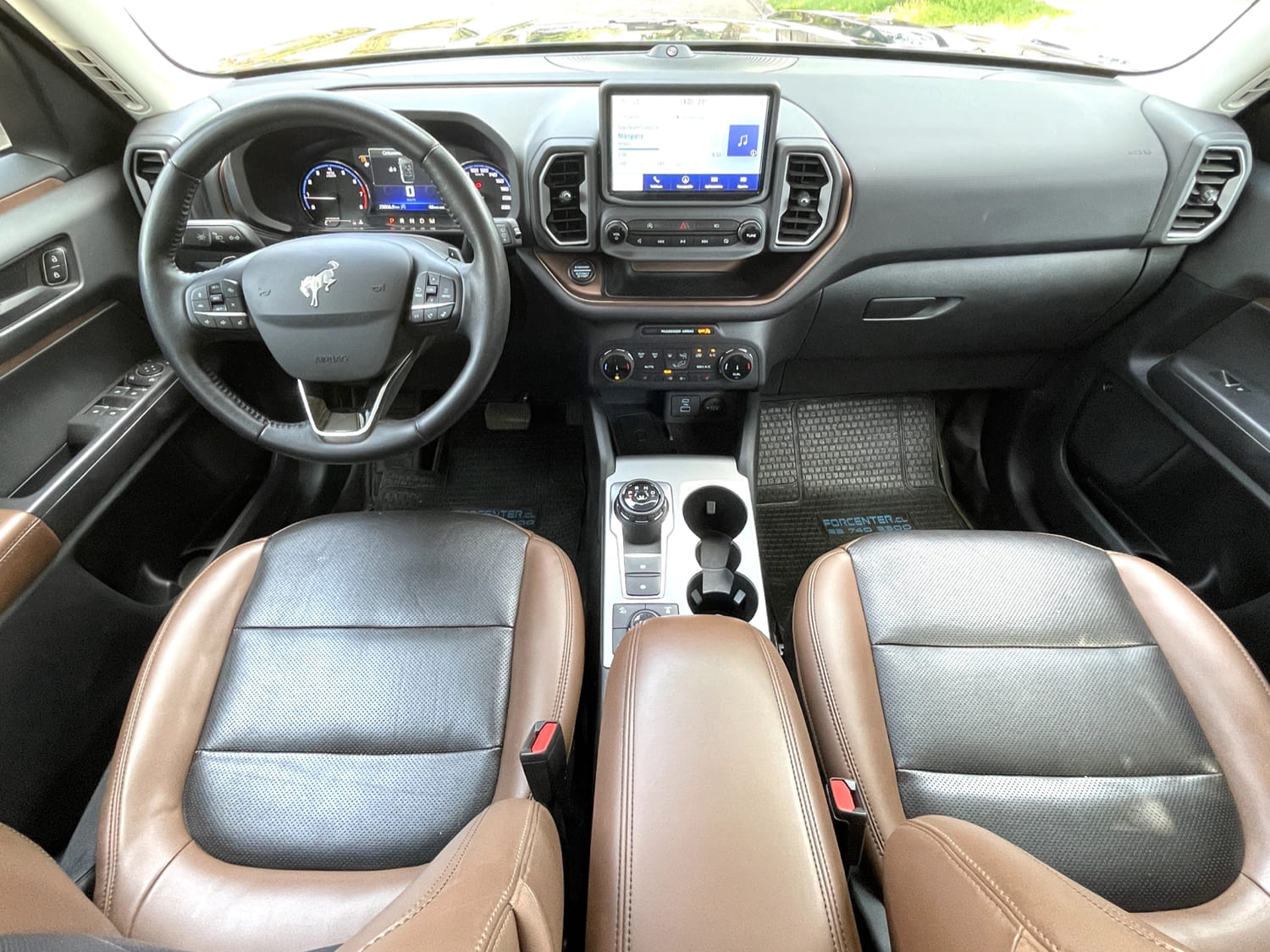 Ford Bronco Sport Wildtrak 2.0T 4×4 2023