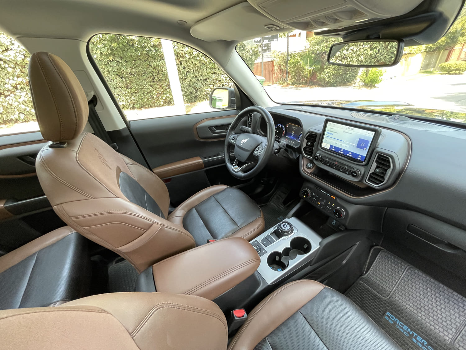 Ford Bronco Sport Wildtrak 2.0T 4×4 2023