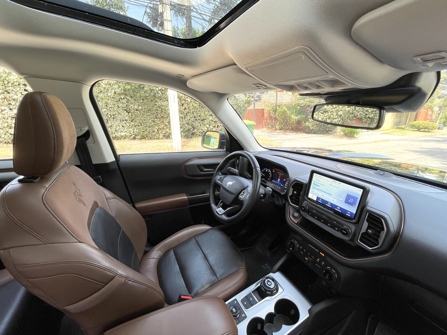 Ford Bronco Sport Wildtrak 2.0T 4×4 2023
