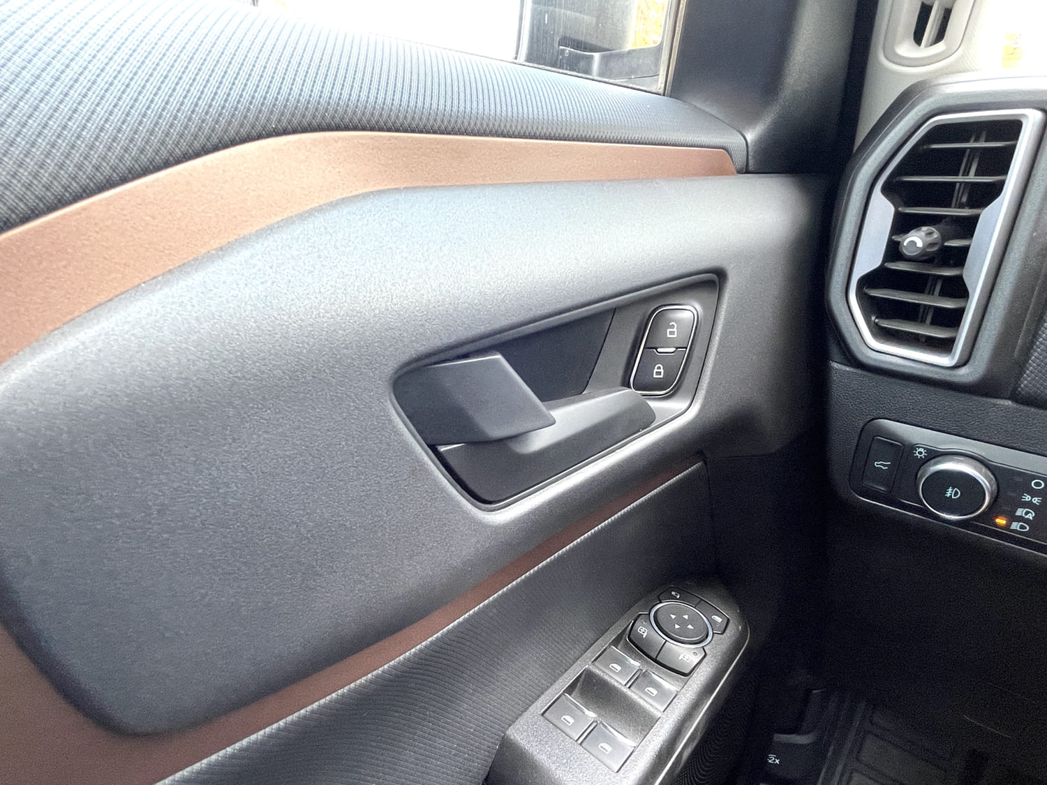 Ford Bronco Sport Wildtrak 2.0T 4×4 2023