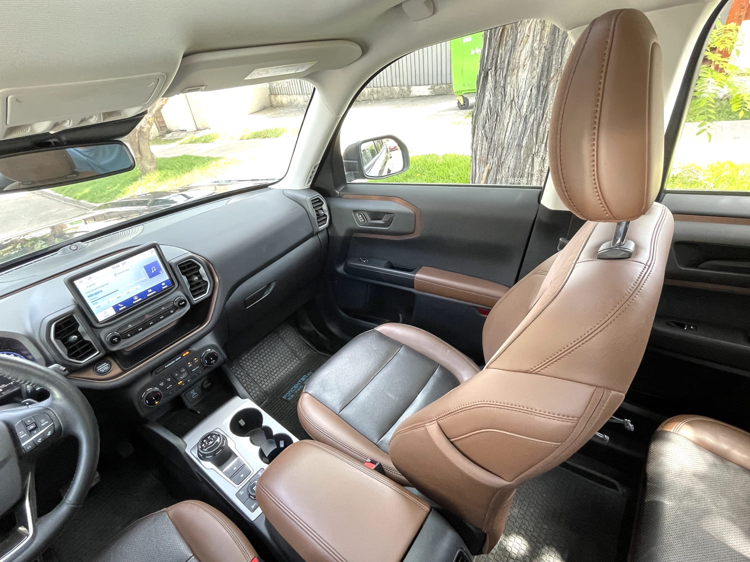 Ford Bronco Sport Wildtrak 2.0T 4×4 2023