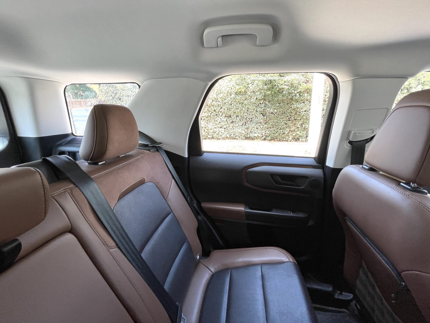 Ford Bronco Sport Wildtrak 2.0T 4×4 2023
