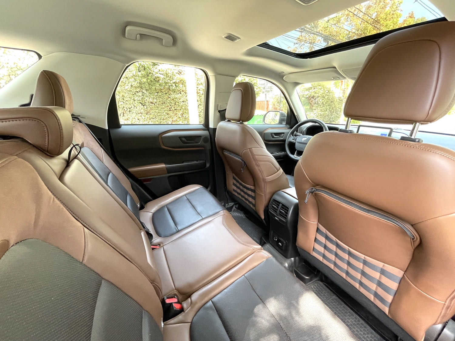 Ford Bronco Sport Wildtrak 2.0T 4×4 2023