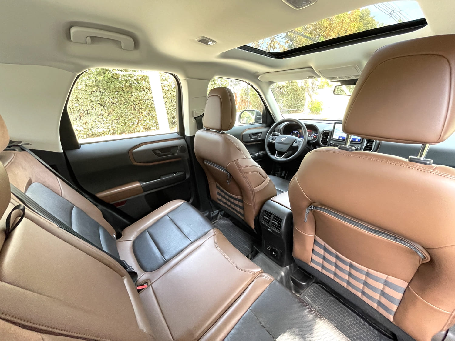 Ford Bronco Sport Wildtrak 2.0T 4×4 2023