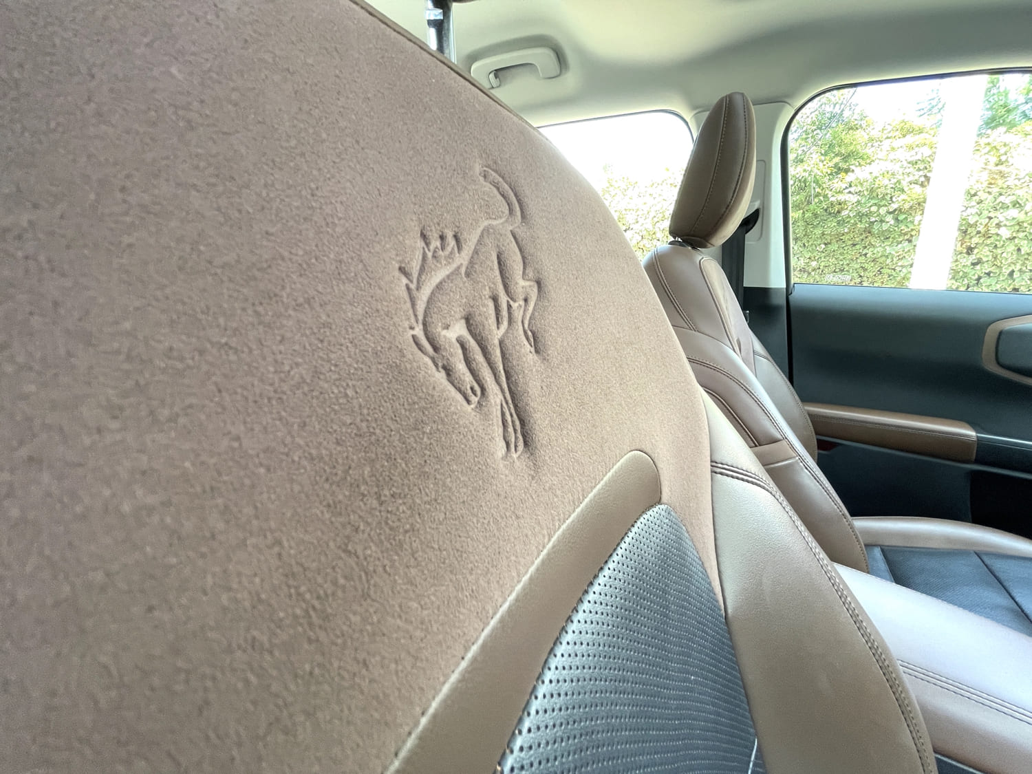 Ford Bronco Sport Wildtrak 2.0T 4×4 2023