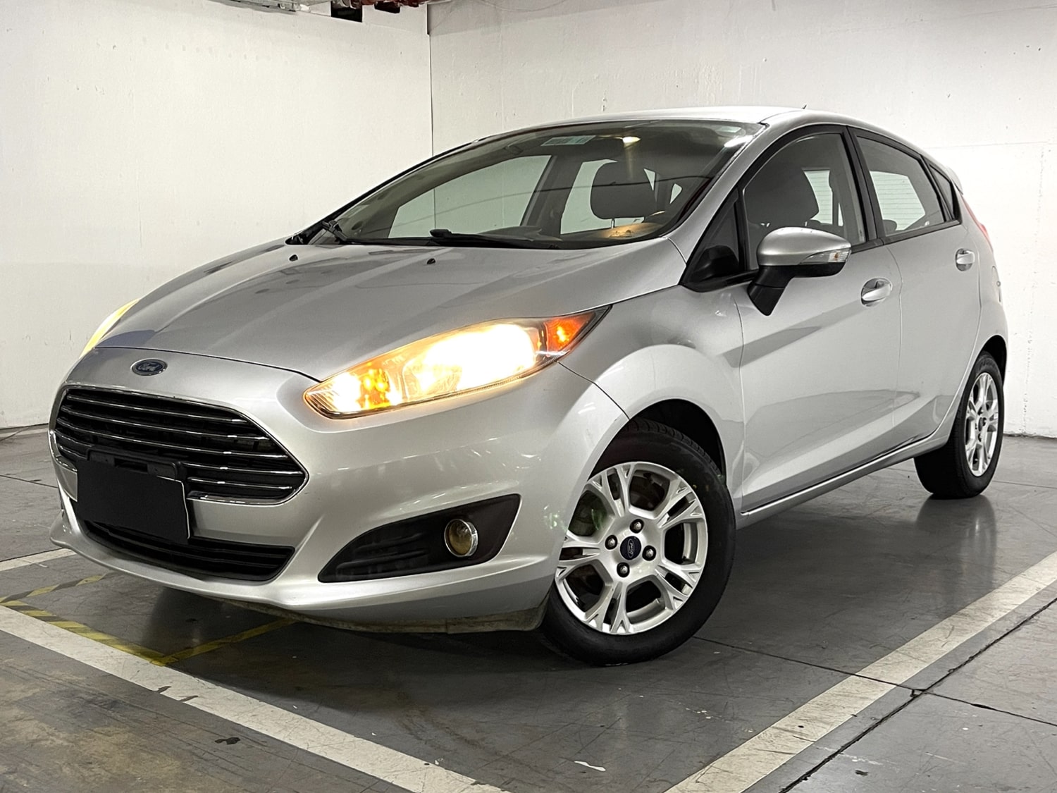 Ford Fiesta SE Hatchback 1.6 2015