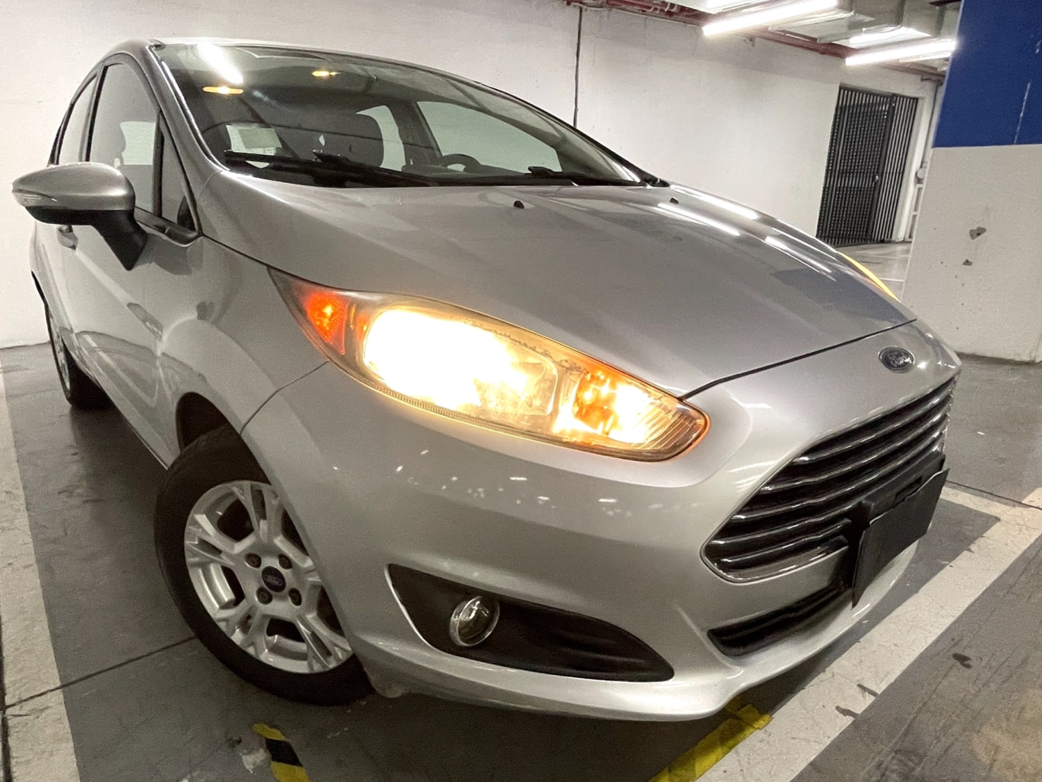 Ford Fiesta SE Hatchback 1.6 2015