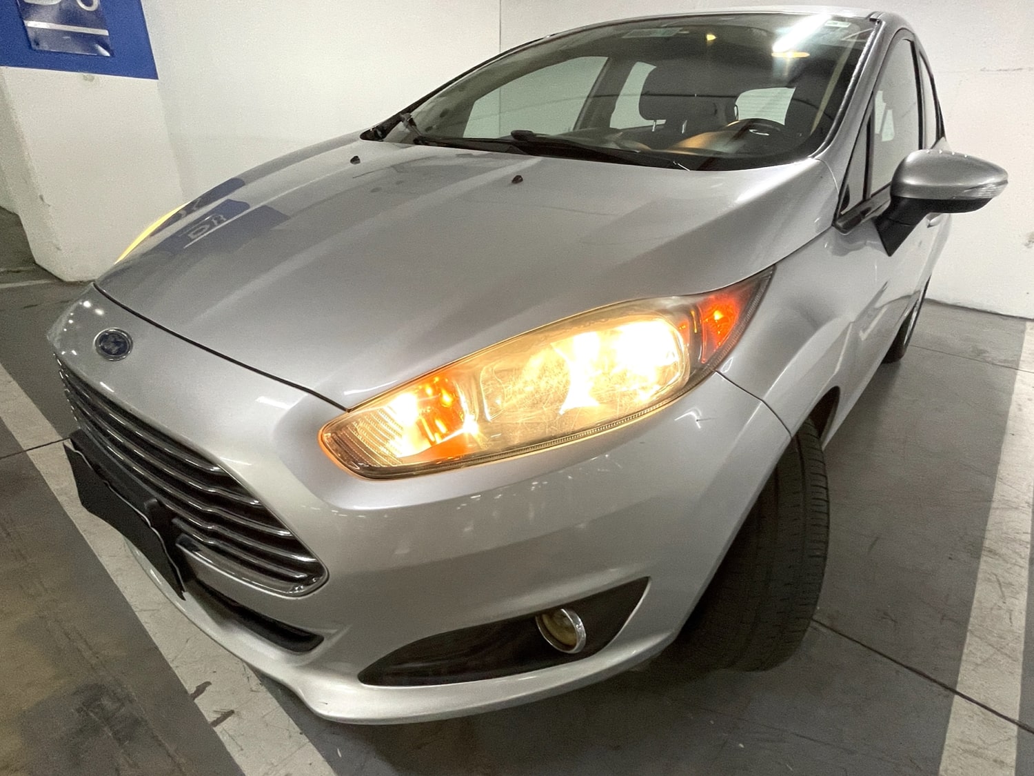 Ford Fiesta SE Hatchback 1.6 2015