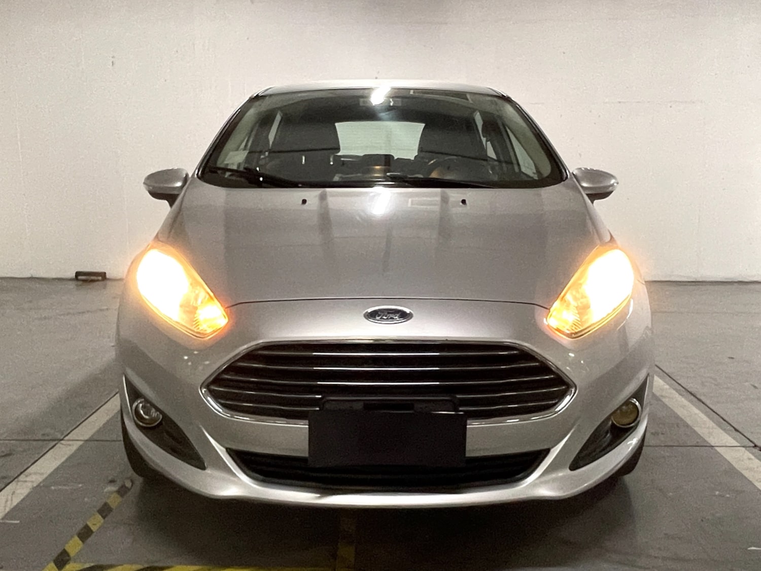 Ford Fiesta SE Hatchback 1.6 2015