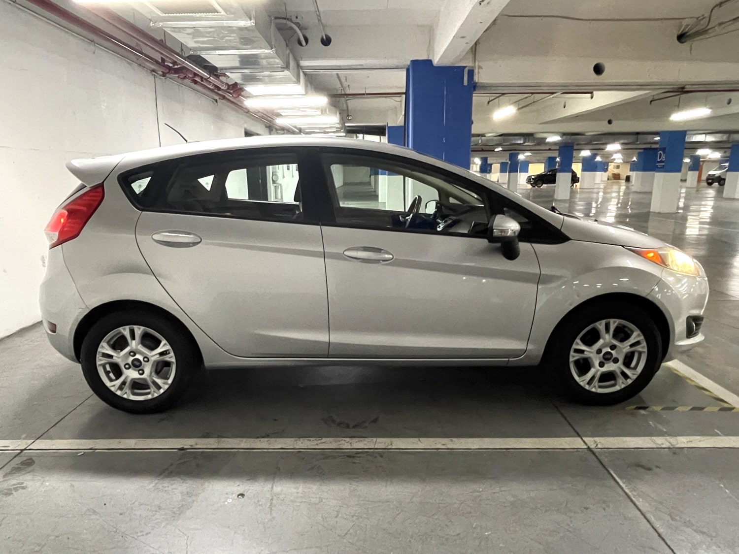 Ford Fiesta SE Hatchback 1.6 2015