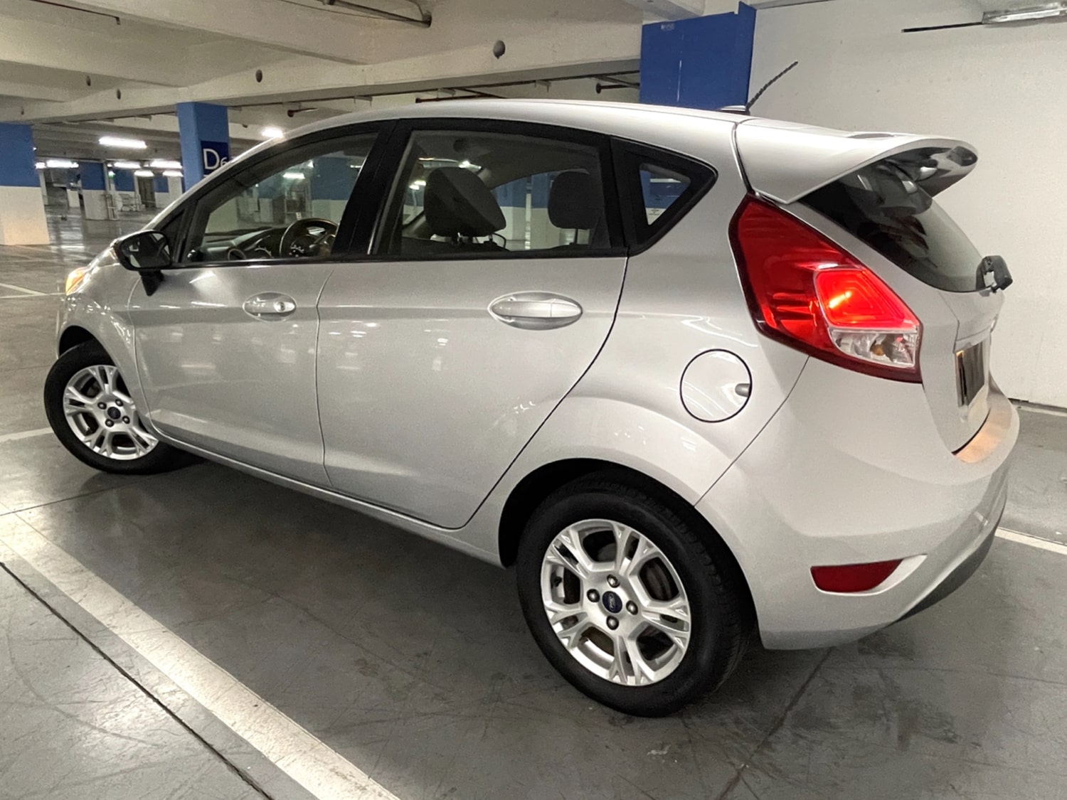 Ford Fiesta SE Hatchback 1.6 2015