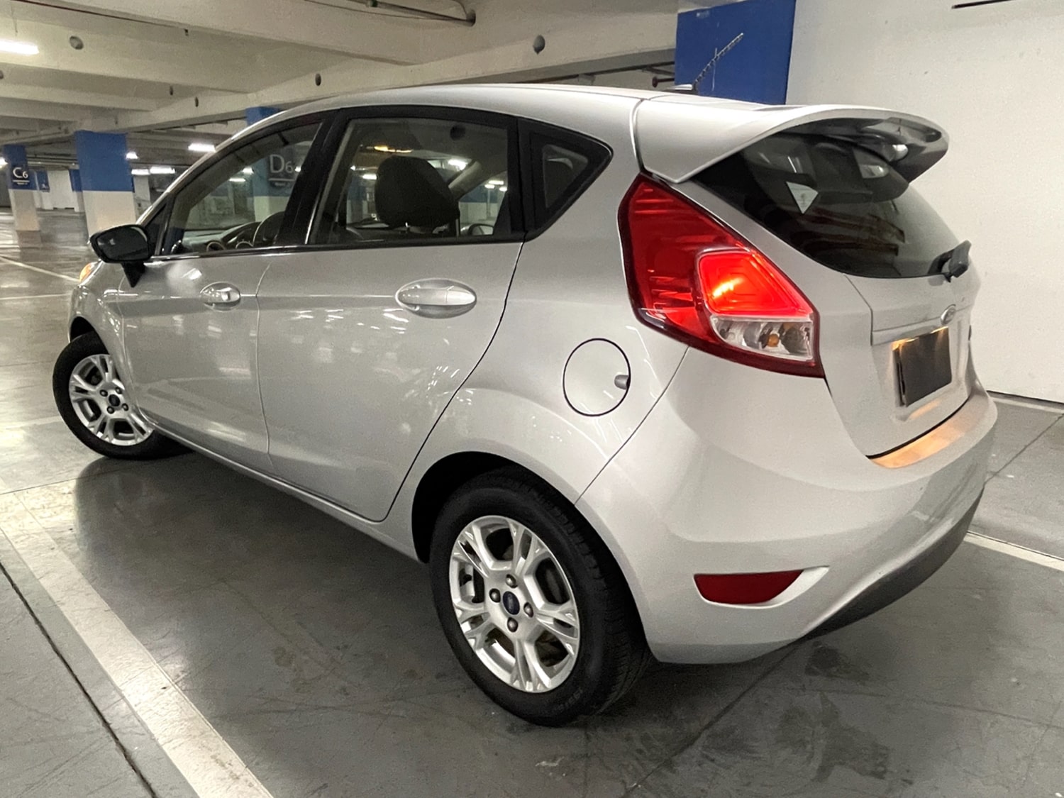 Ford Fiesta SE Hatchback 1.6 2015