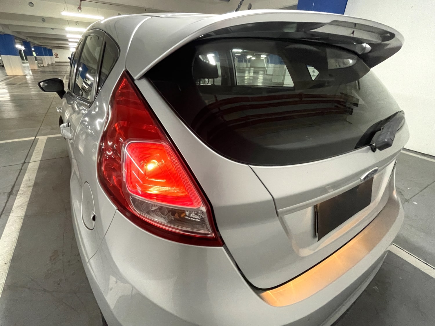 Ford Fiesta SE Hatchback 1.6 2015
