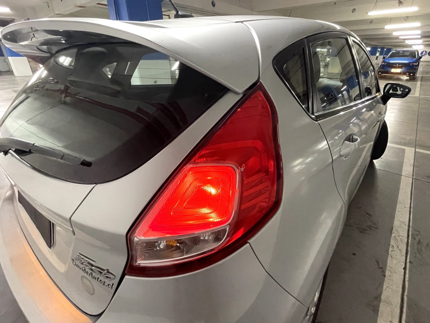 Ford Fiesta SE Hatchback 1.6 2015