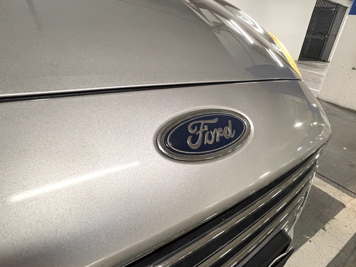 Ford Fiesta SE Hatchback 1.6 2015