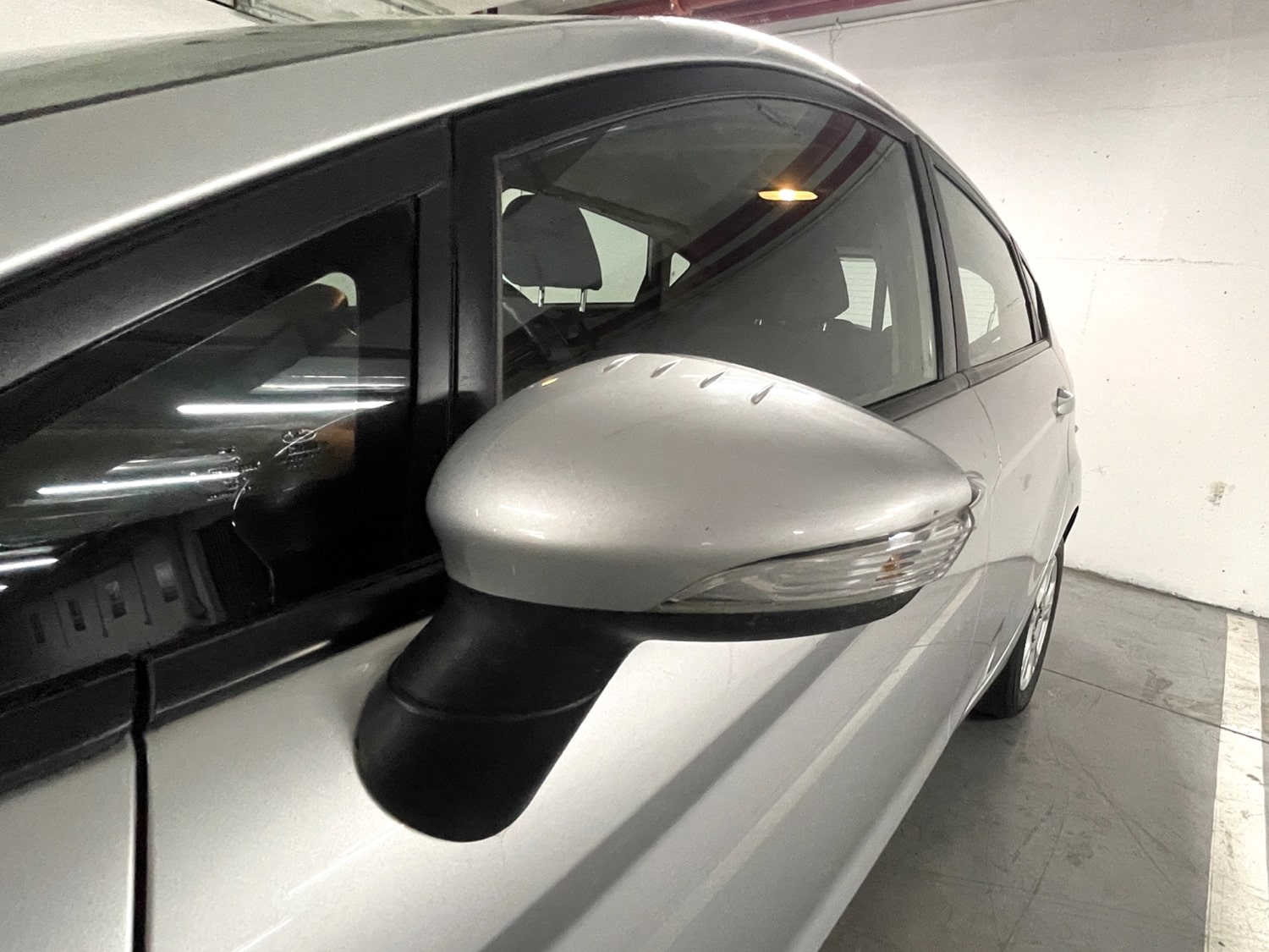 Ford Fiesta SE Hatchback 1.6 2015