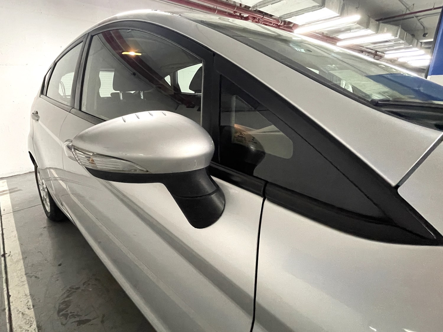 Ford Fiesta SE Hatchback 1.6 2015