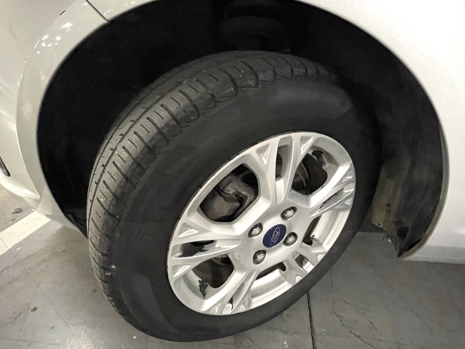 Ford Fiesta SE Hatchback 1.6 2015