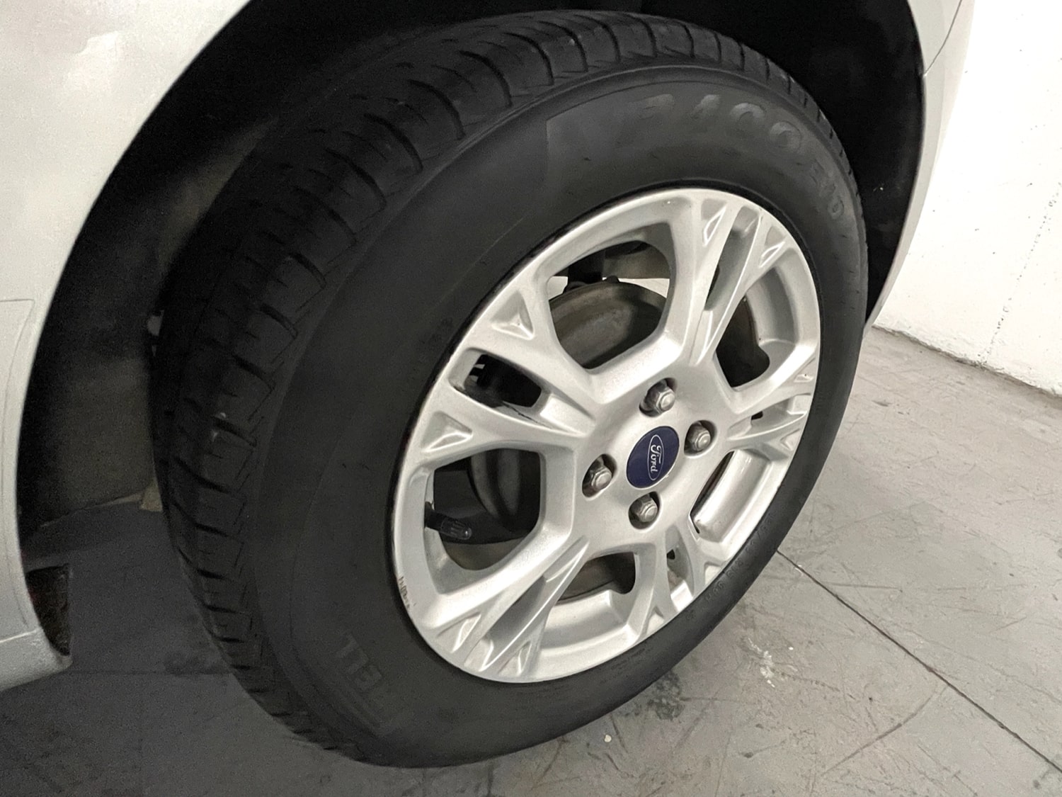 Ford Fiesta SE Hatchback 1.6 2015