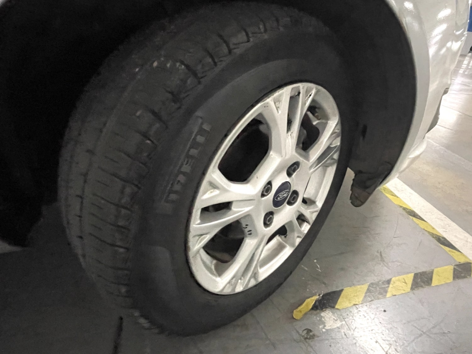 Ford Fiesta SE Hatchback 1.6 2015