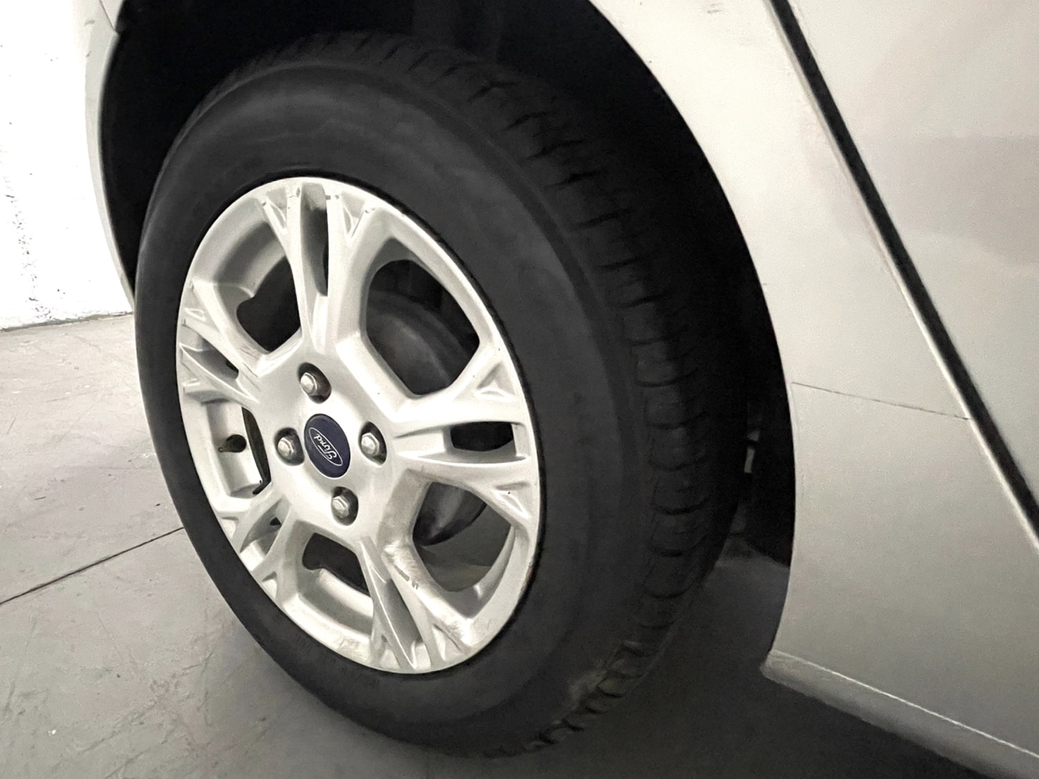 Ford Fiesta SE Hatchback 1.6 2015