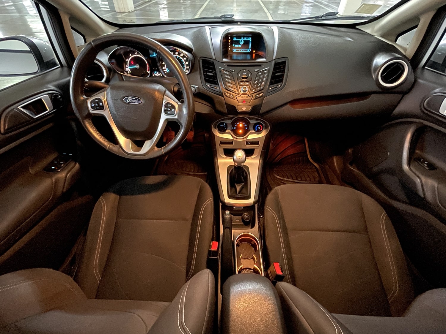 Ford Fiesta SE Hatchback 1.6 2015