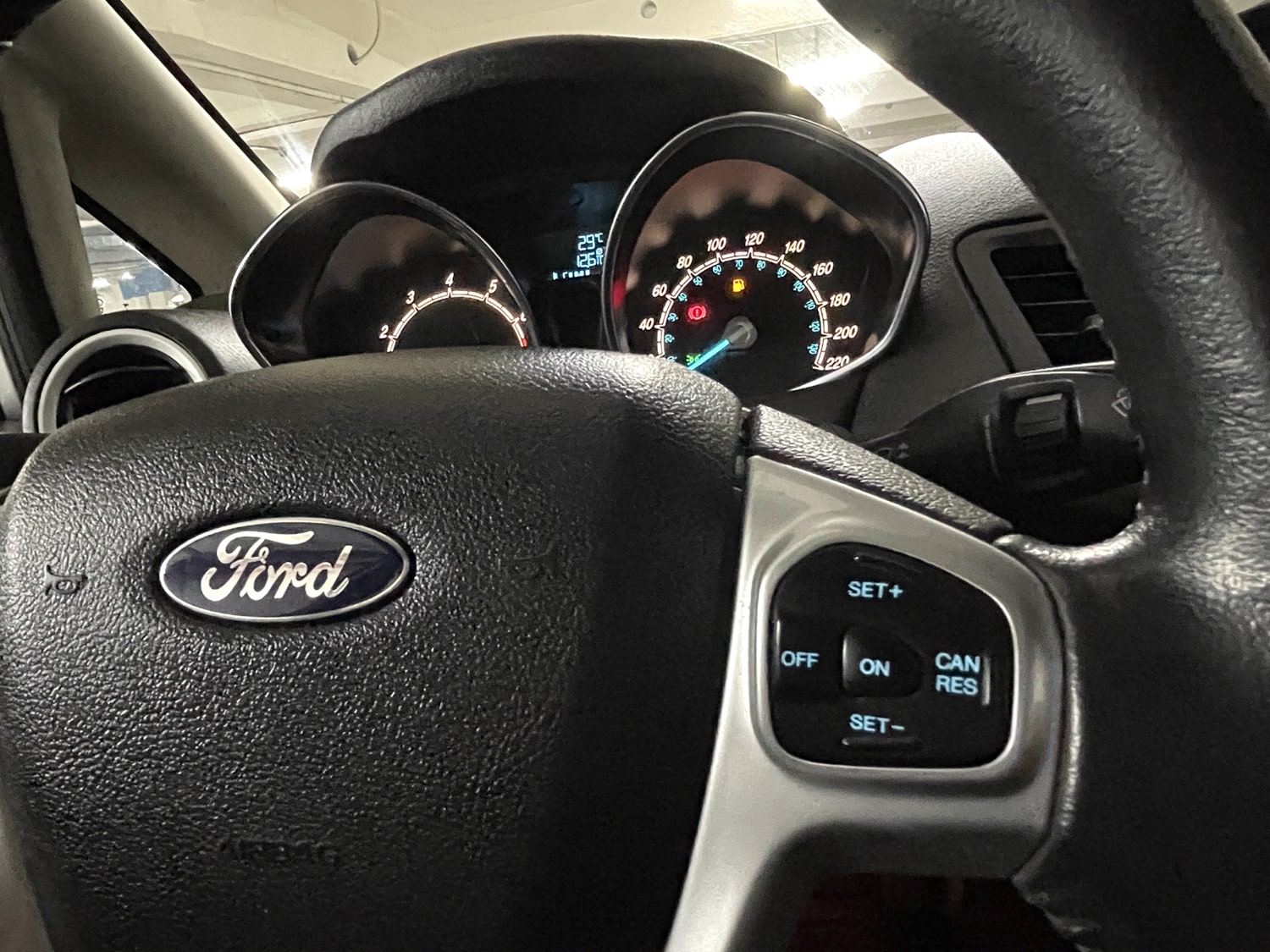 Ford Fiesta SE Hatchback 1.6 2015