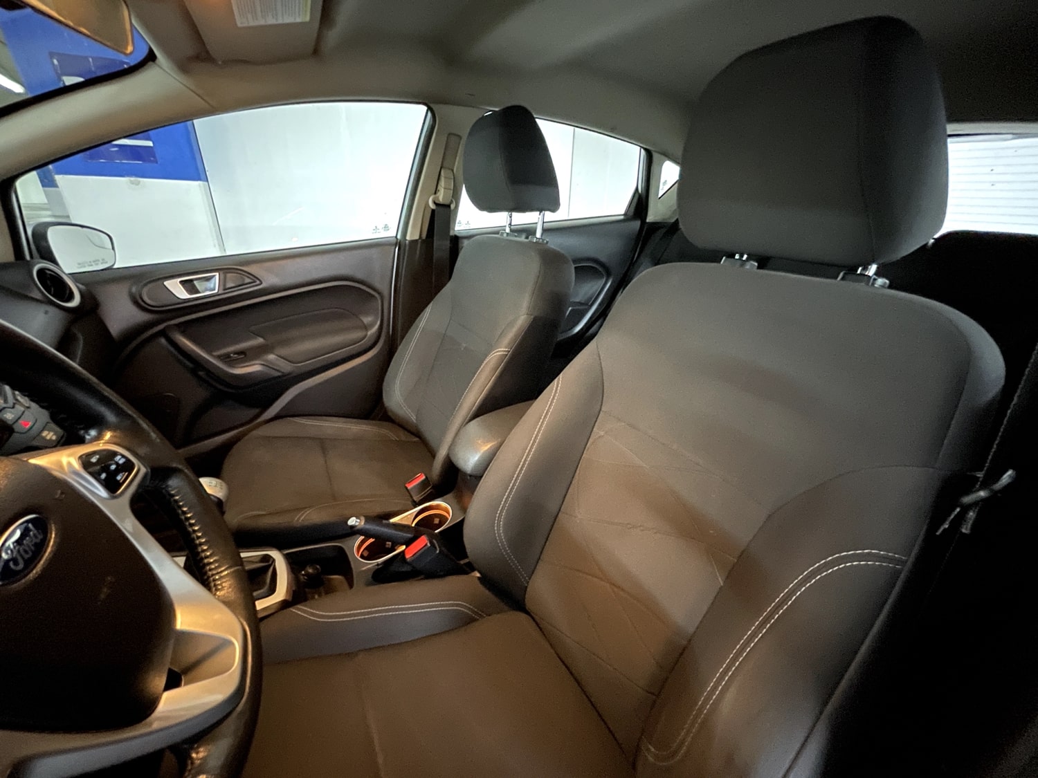 Ford Fiesta SE Hatchback 1.6 2015