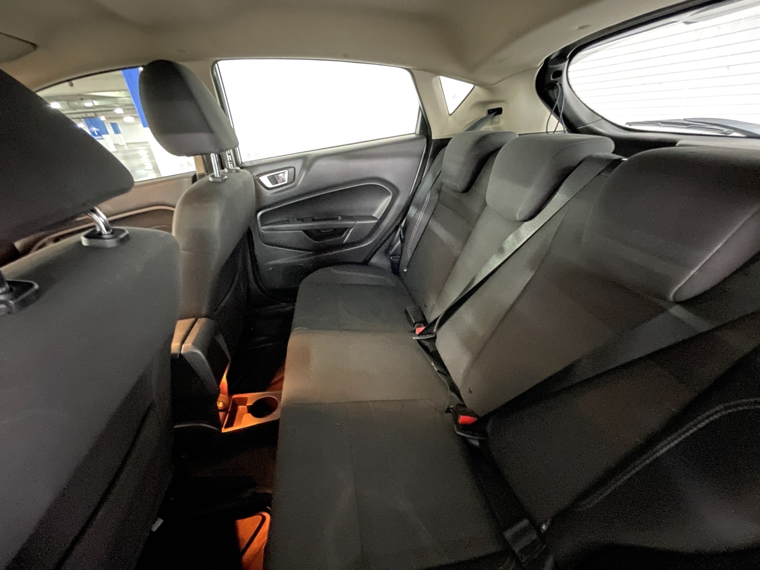 Ford Fiesta SE Hatchback 1.6 2015