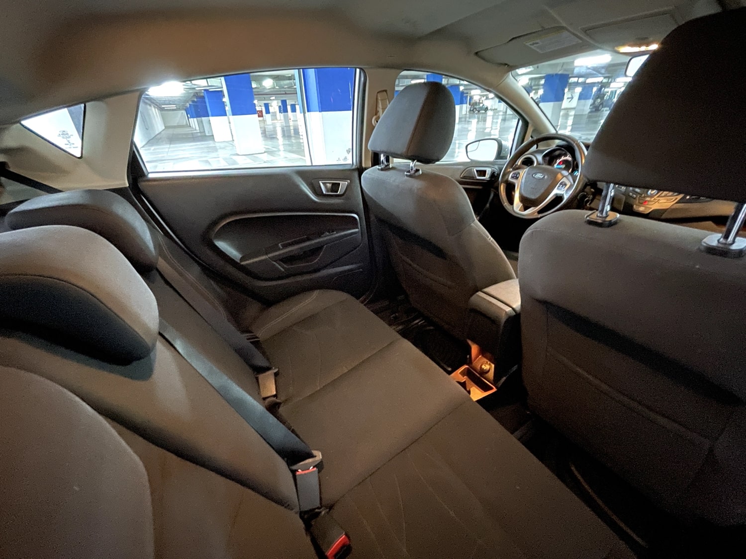 Ford Fiesta SE Hatchback 1.6 2015