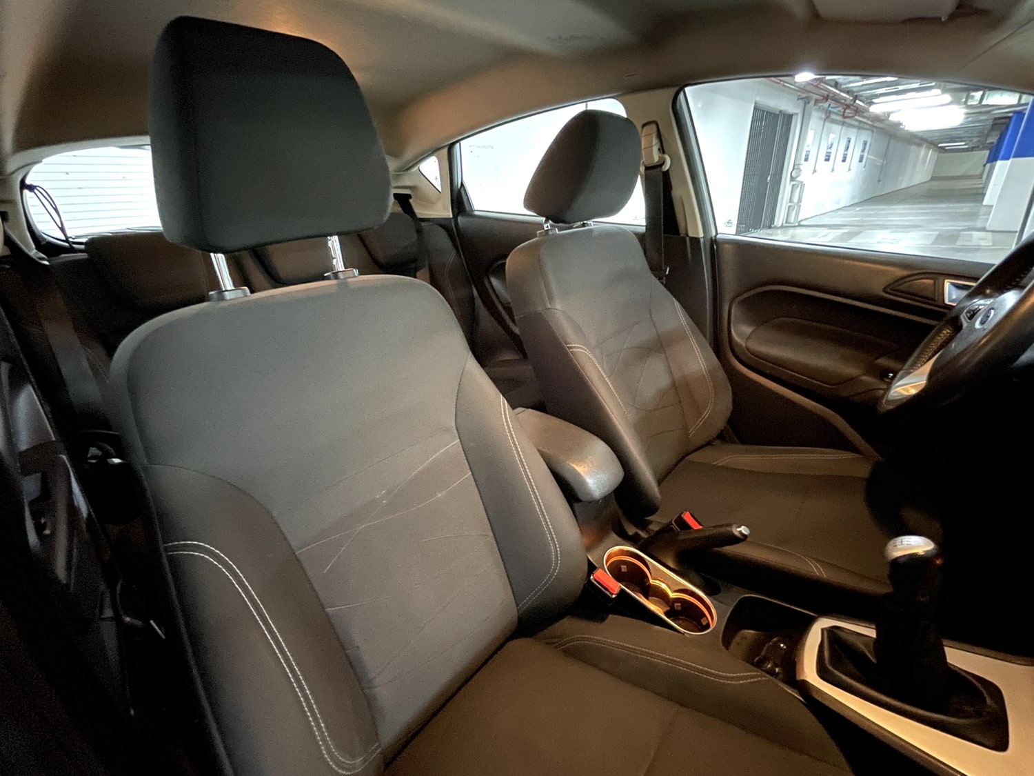 Ford Fiesta SE Hatchback 1.6 2015