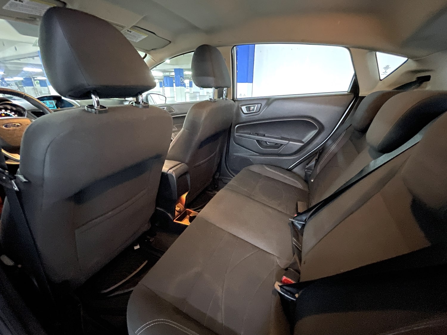 Ford Fiesta SE Hatchback 1.6 2015