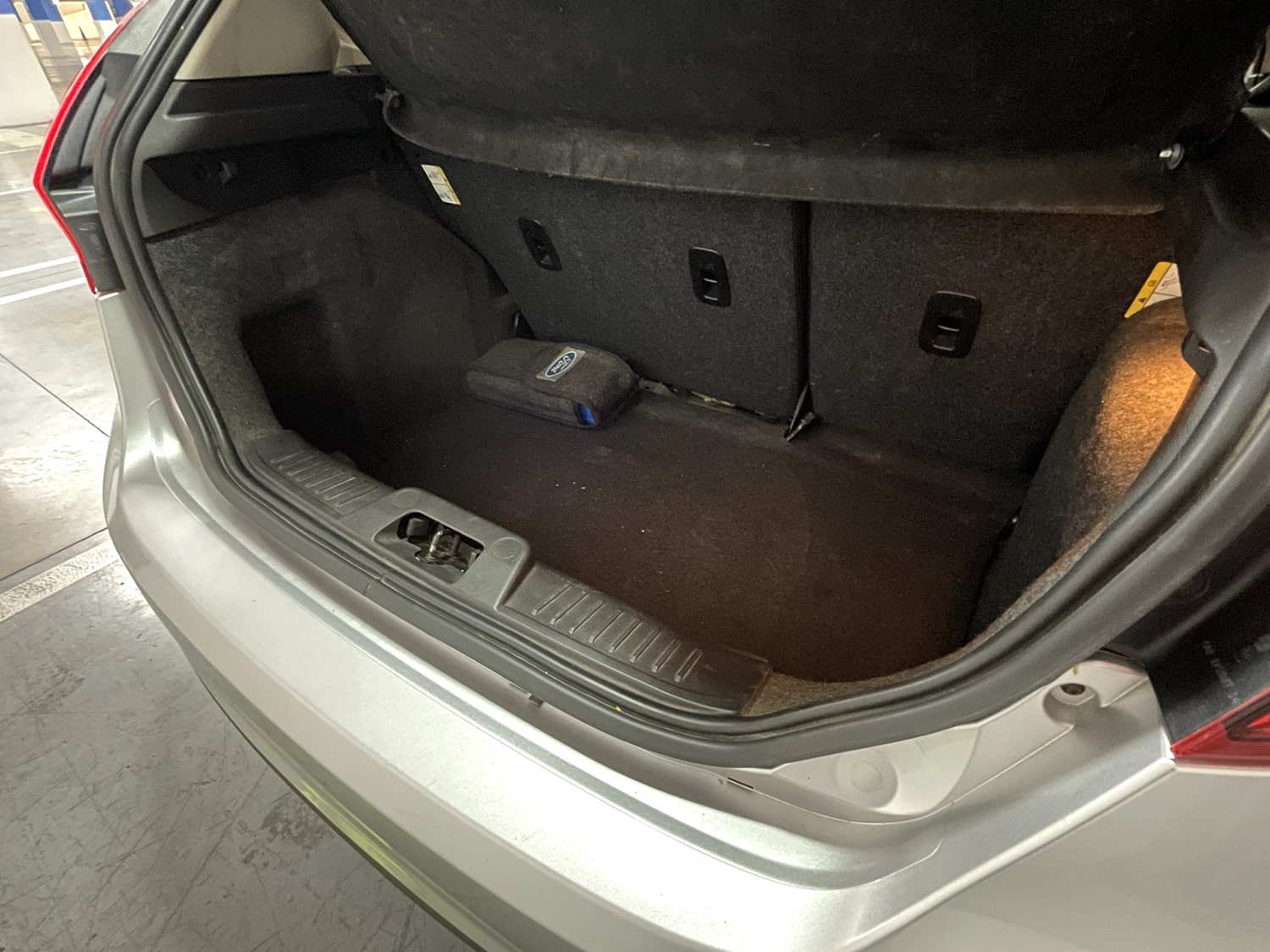 Ford Fiesta SE Hatchback 1.6 2015