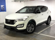 Hyundai Santa Fe GLS 2.4 DM AT 2013