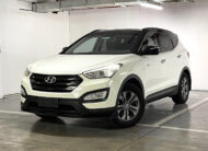 Hyundai Santa Fe GLS 2.4 DM AT 2013