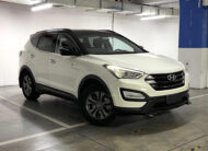 Hyundai Santa Fe GLS 2.4 DM AT 2013