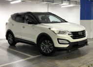 Hyundai Santa Fe GLS 2.4 DM AT 2013