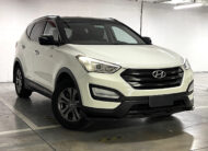 Hyundai Santa Fe GLS 2.4 DM AT 2013