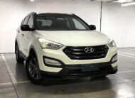 Hyundai Santa Fe GLS 2.4 DM AT 2013