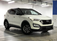 Hyundai Santa Fe GLS 2.4 DM AT 2013