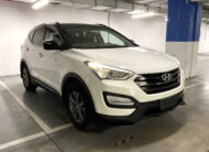 Hyundai Santa Fe GLS 2.4 DM AT 2013
