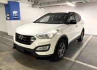Hyundai Santa Fe GLS 2.4 DM AT 2013