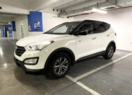 Hyundai Santa Fe GLS 2.4 DM AT 2013
