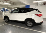Hyundai Santa Fe GLS 2.4 DM AT 2013
