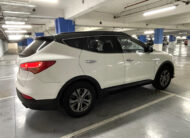 Hyundai Santa Fe GLS 2.4 DM AT 2013