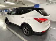 Hyundai Santa Fe GLS 2.4 DM AT 2013