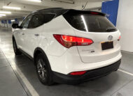 Hyundai Santa Fe GLS 2.4 DM AT 2013